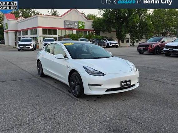TESLA MODEL 3 2019 5YJ3E1EA7KF430862 image